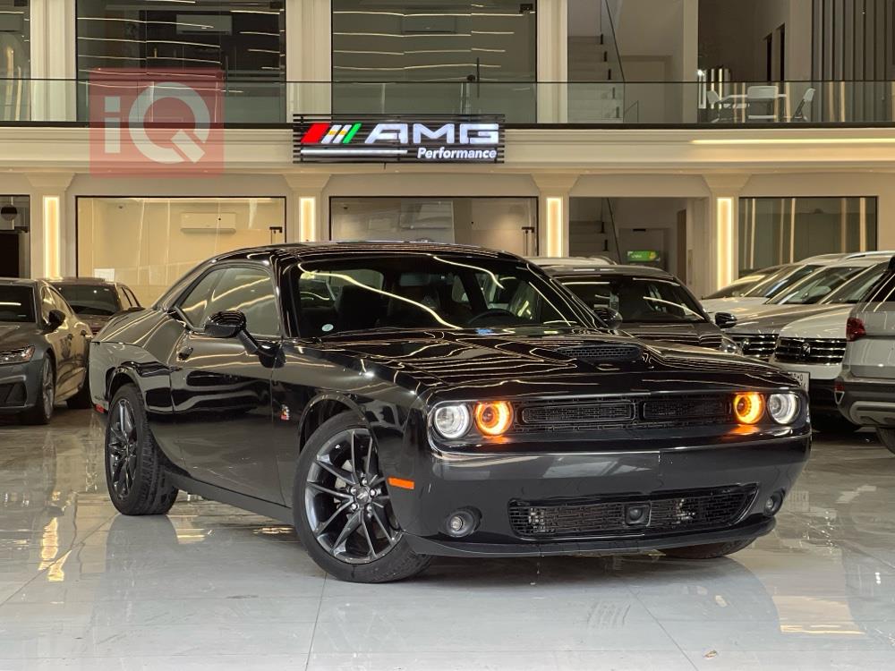 دودج تشالنجر